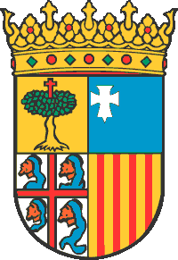 escudo de Aragón